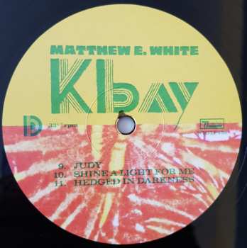 2LP Matthew E. White: K Bay 563945