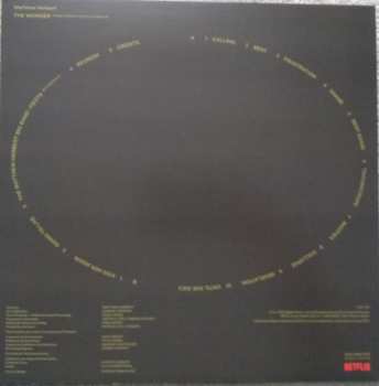 LP Matthew Herbert: The Wonder (Original Motion Picture Soundtrack) CLR | LTD 623734