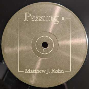 LP Matthew J. Rolin: Passing 587895