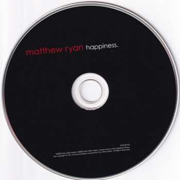 CD Matthew Ryan: Happiness 642237