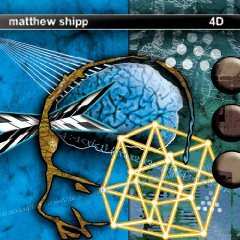 Album Matthew Shipp: 4D