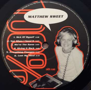 2LP Matthew Sweet: 100% Fun 363780