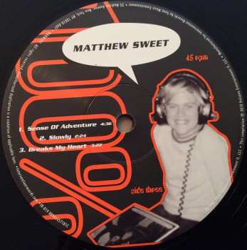 2LP Matthew Sweet: 100% Fun 363780