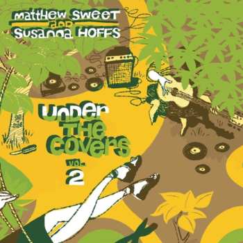 2LP Matthew Sweet: Under The Covers Vol. 2 CLR 569206