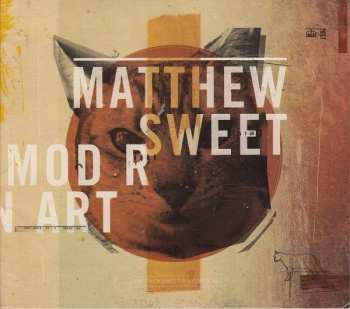 Album Matthew Sweet: Modern Art