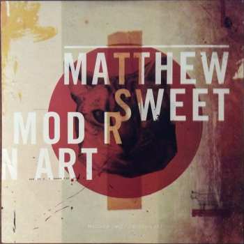 2LP Matthew Sweet: Modern Art 591860