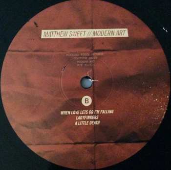 2LP Matthew Sweet: Modern Art 591860