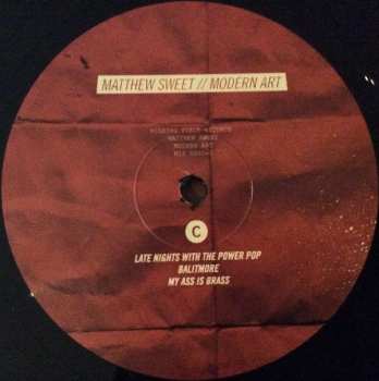 2LP Matthew Sweet: Modern Art 591860