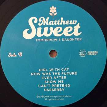 LP Matthew Sweet: Tomorrow's Daughter 588420