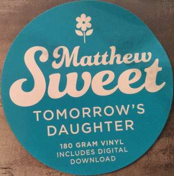 LP Matthew Sweet: Tomorrow's Daughter 588420