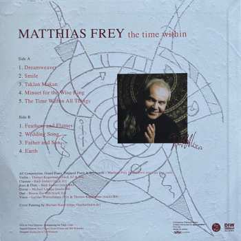 LP Matthias Frey: The Time Within 499856