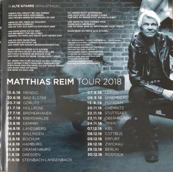 CD Matthias Reim: Meteor 621172