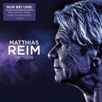 CD Matthias Reim: Meteor 621172