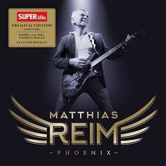 2CD Matthias Reim: Phoenix LTD 449754