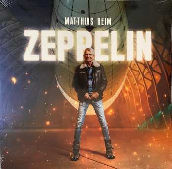 Album Matthias Reim: Zeppelin