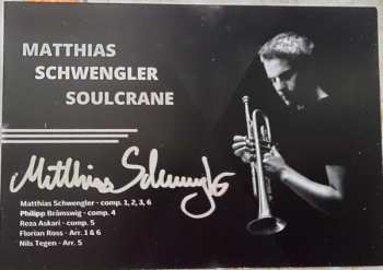 LP Matthias Schwengler: Soulcrane & Strings 587694