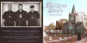 CD Matthias Steele: Question Of Divinity 126985