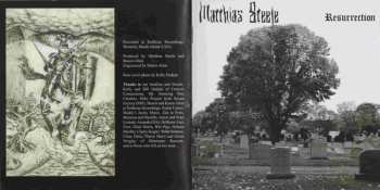 CD Matthias Steele: Resurrection 244729