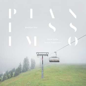 Album Daniel Stelter: Pianissimo