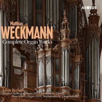 Album Matthias Weckmann: Orgelwerke