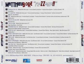 CD Matthieu Boré: Frizzante!! 147698