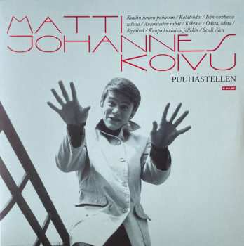 LP Matti Johannes Koivu: Puuhastellen 577892