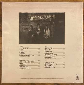 2LP Mattias Bärjed: Originalmusiken till Upp till kamp LTD 571881