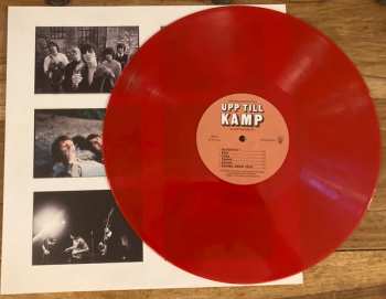 2LP Mattias Bärjed: Originalmusiken till Upp till kamp LTD 571881