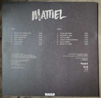 LP Mattiel: Mattiel 605572