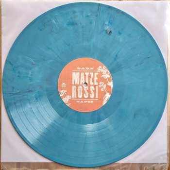 LP Senore Matze Rossi: Barn Tapes LTD | CLR 629534