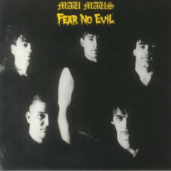 LP Mau Maus: Fear No Evil 484195