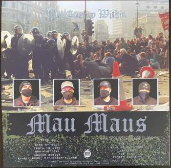 LP/CD Mau Maus: The Enemy Within 574307