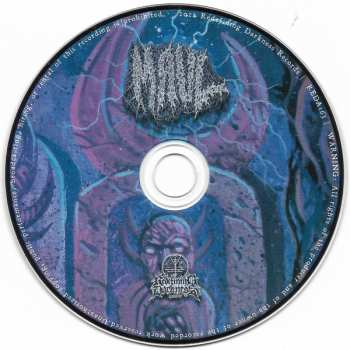 CD Maul: Seraphic Punishment 444521