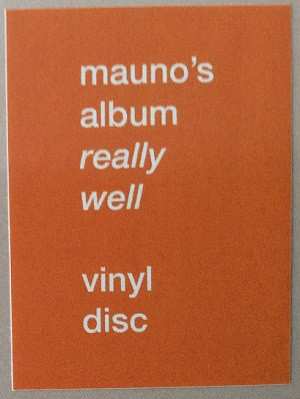 LP Mauno: Really Well 478810