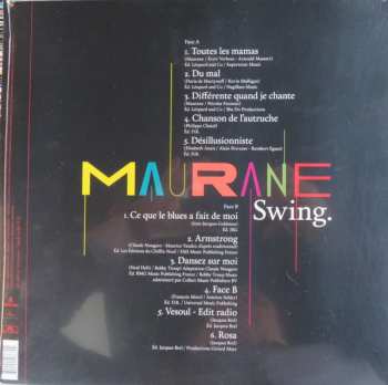 LP Maurane: Swing 605440