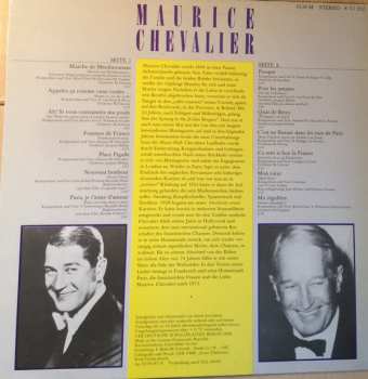 LP Maurice Chevalier: Maurice Chevalier 569774