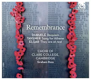 Remembrance  Requiem / Song For Athene / They Are At Rest