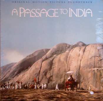 LP Maurice Jarre: A Passage To India (Original Motion Picture Soundtrack) 656560