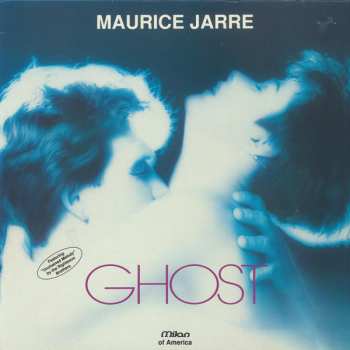 LP Maurice Jarre: Ghost (Original Motion Picture Soundtrack) 655650