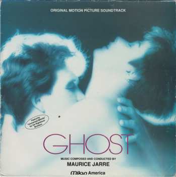 LP Maurice Jarre: Ghost (Original Motion Picture Soundtrack) 649026