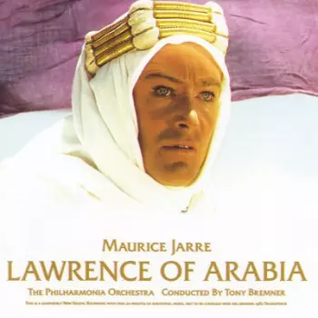 Maurice Jarre: Lawrence Of Arabia