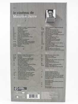 4CD/Box Set Maurice Jarre: Le Cinéma De Maurice Jarre 584255