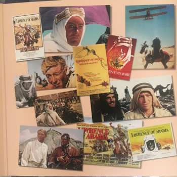 LP Maurice Jarre: Original Soundtrack Recording:  Lawrence Of Arabia 355138