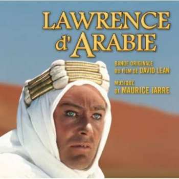 CD Maurice Jarre: Lawrence D'Arabie 407240