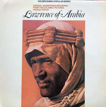 LP Maurice Jarre: Lawrence Of Arabia—Original Soundtrack Recording 570331