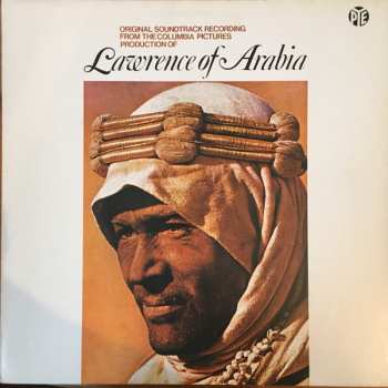 LP Maurice Jarre: Original Soundtrack Recording:  Lawrence Of Arabia 645528