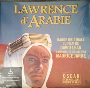 LP Maurice Jarre: Lawrence D'Arabie (Bande Originale Du Film) 660969