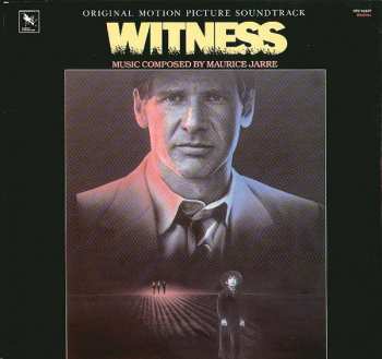 Album Maurice Jarre: Witness (Original Motion Picture Soundtrack)