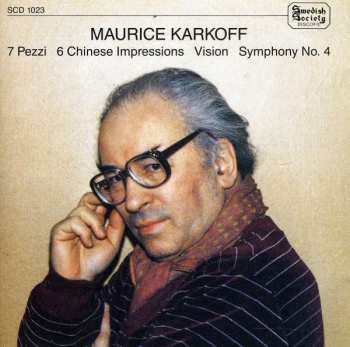 Album Maurice Karkoff: Symphonie Nr.4