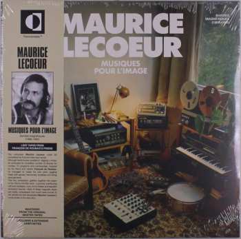 LP Maurice Lecoeur: Musiques Pour L'Image (Bandes Magnétiques 1969-1985) 584648